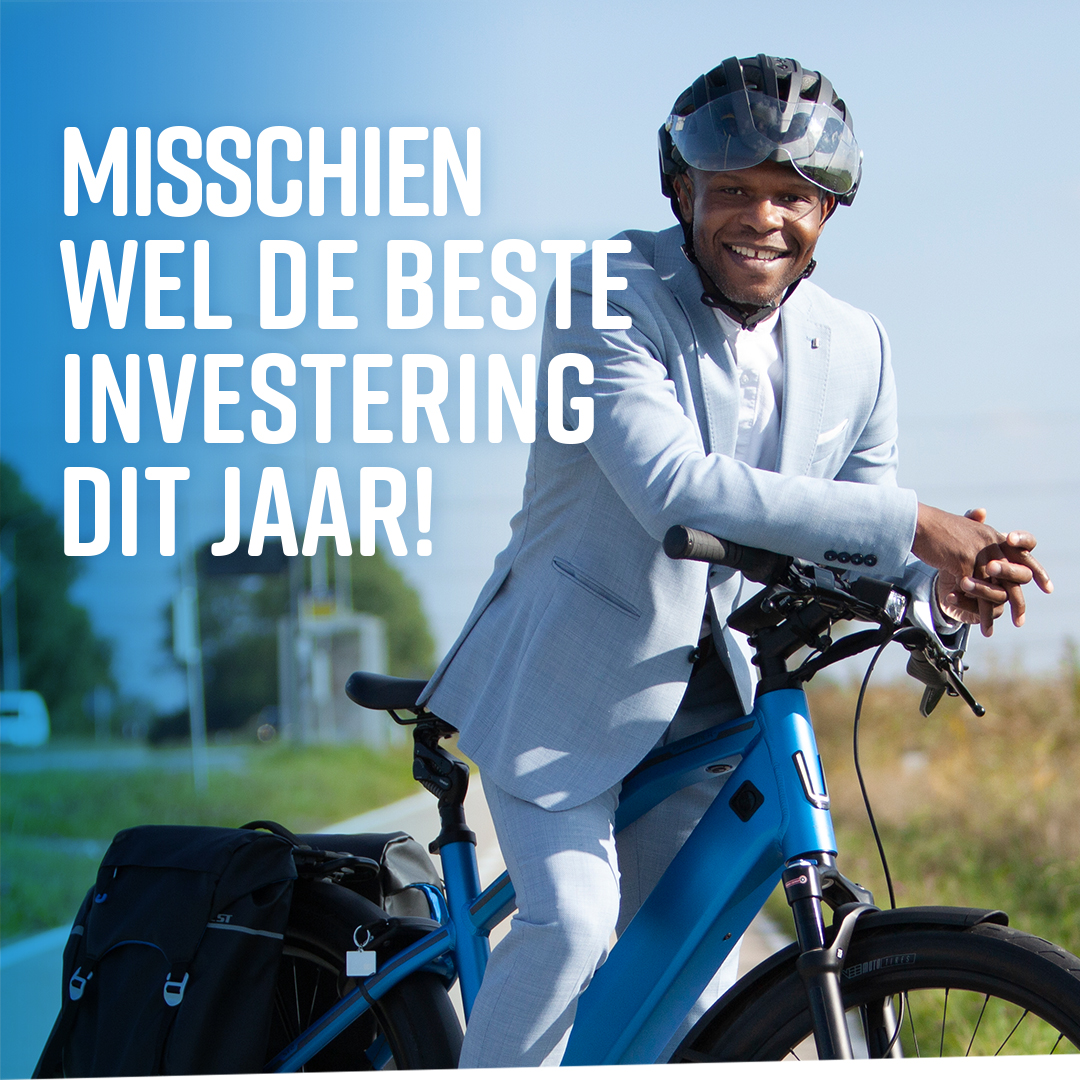 Misschien wel de beste investering dit jaar!